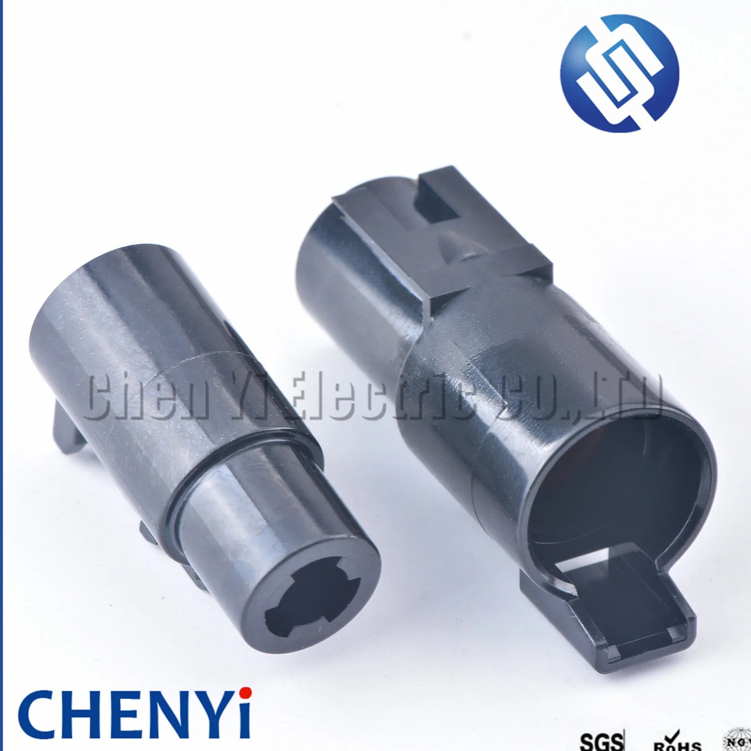 1 Pin Auto Waterproof Connector High Current plug DTHD04-1-8P DTHD06-1-8S For DEUTSCH